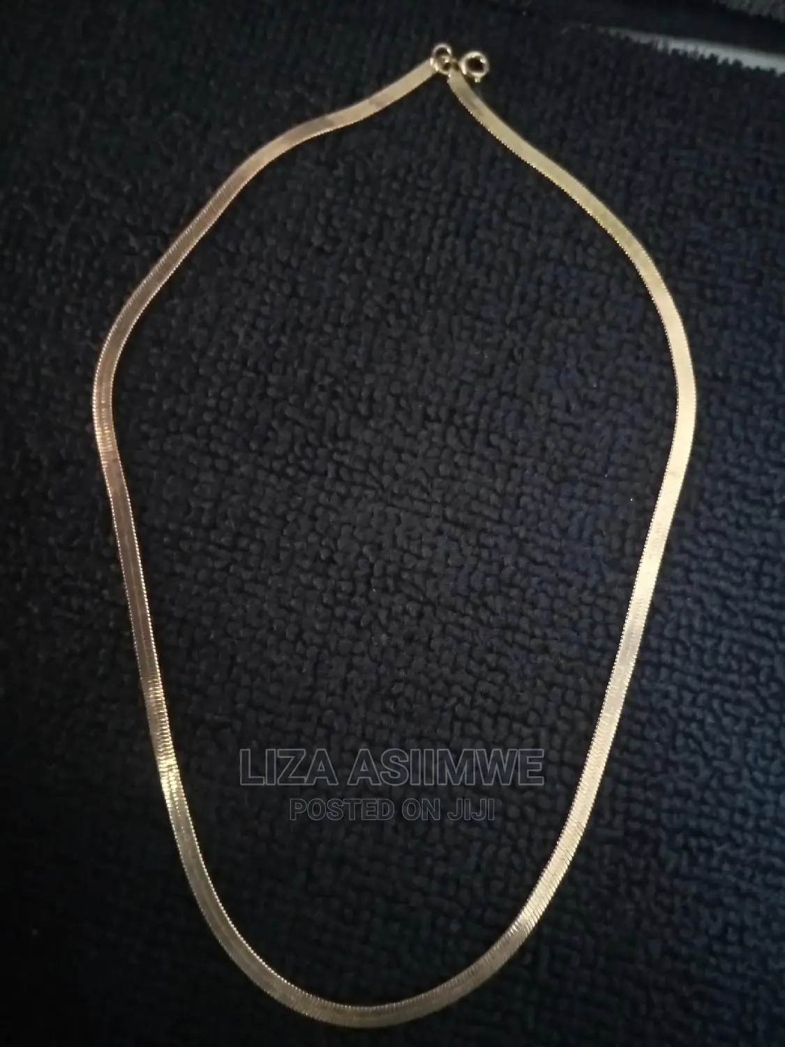 Quality and Unique Chains (Unisex)