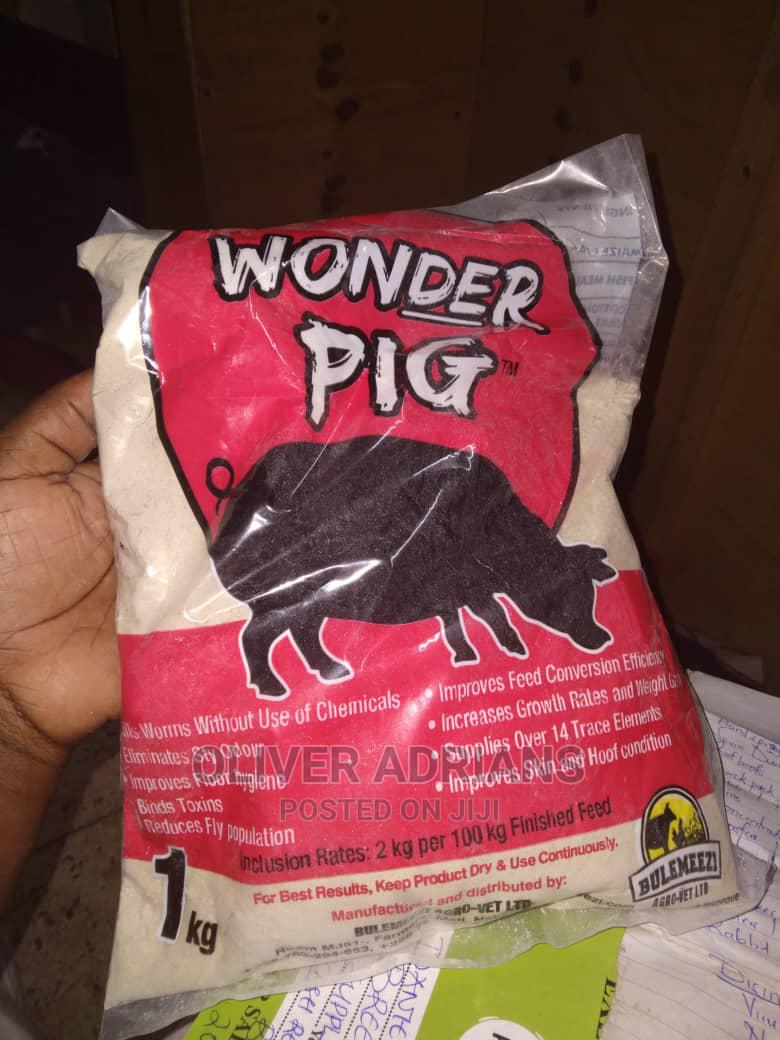 Wonder Pig in Central Division Feeds, Supplements & Seeds, Oliver