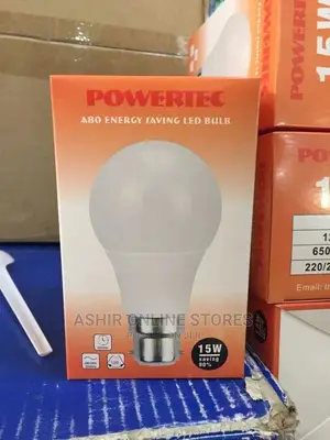 Energy Saving Bulbs for 15watts