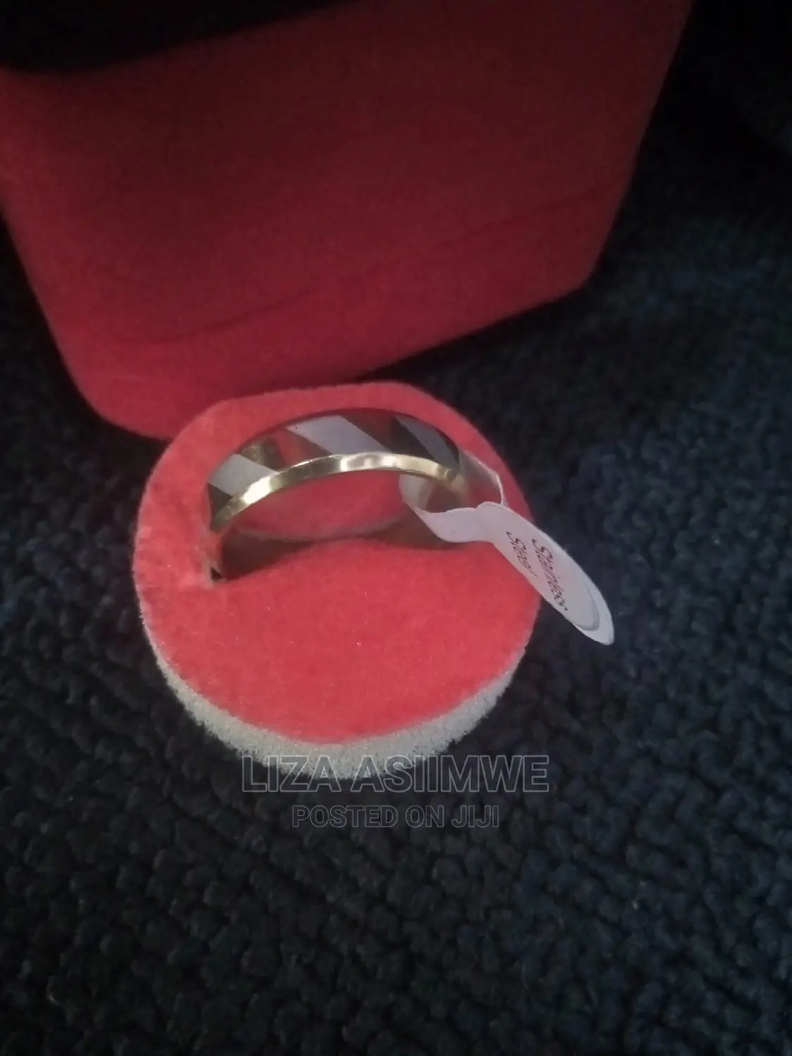 Men's Quality And Unique Wedding Rings