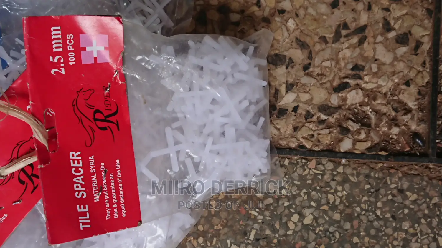 Tile Spacers