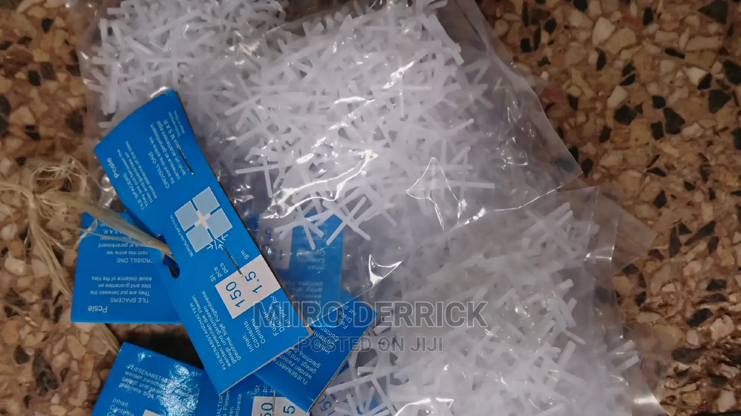 Tile Spacers