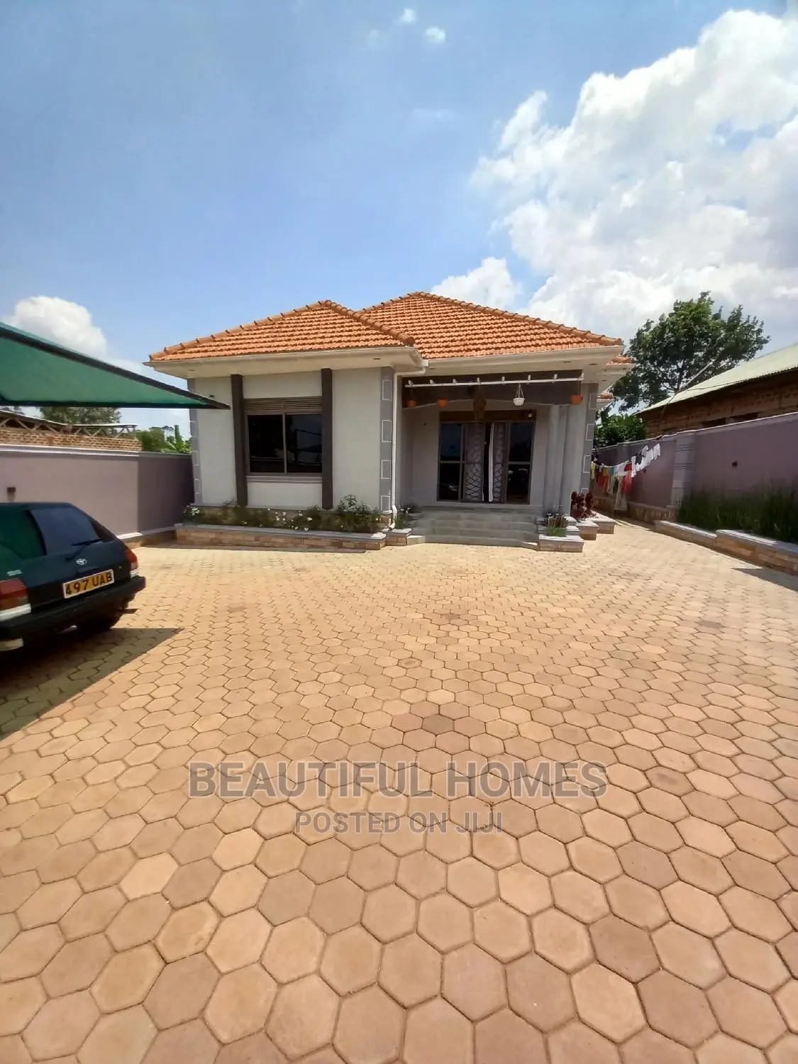 Furnished 4bdrm House in Nakwero, Kira for Sale
