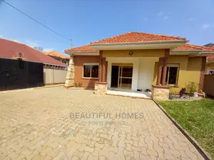 Furnished 4bdrm House in Kira for Sale