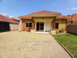 Furnished 4bdrm House in Kira for Sale