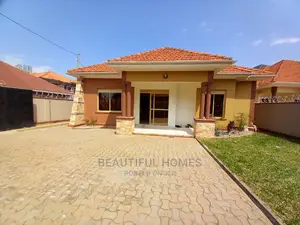 Furnished 4bdrm House in Kira for Sale