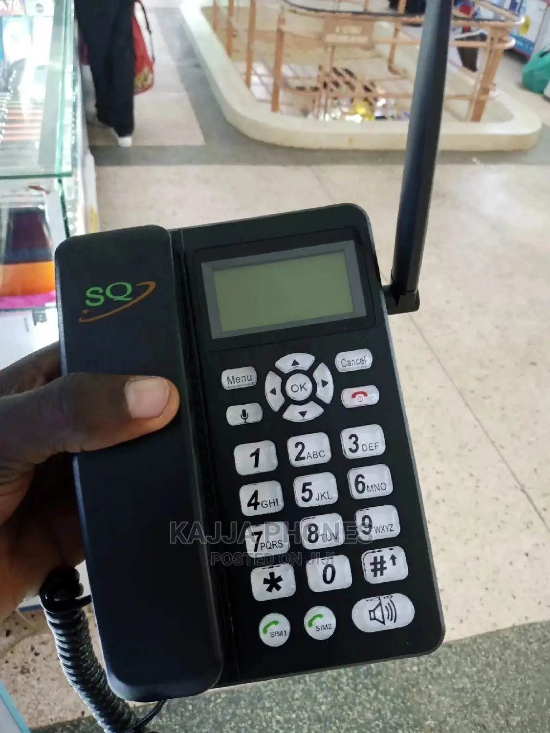 Sq L930s Land Line Phone