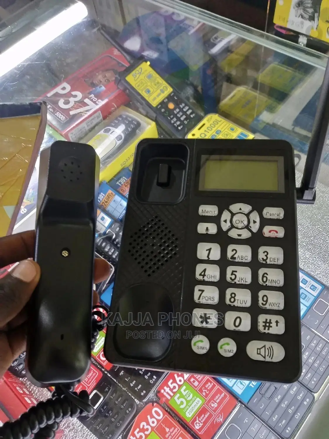 Sq L930s Land Line Phone