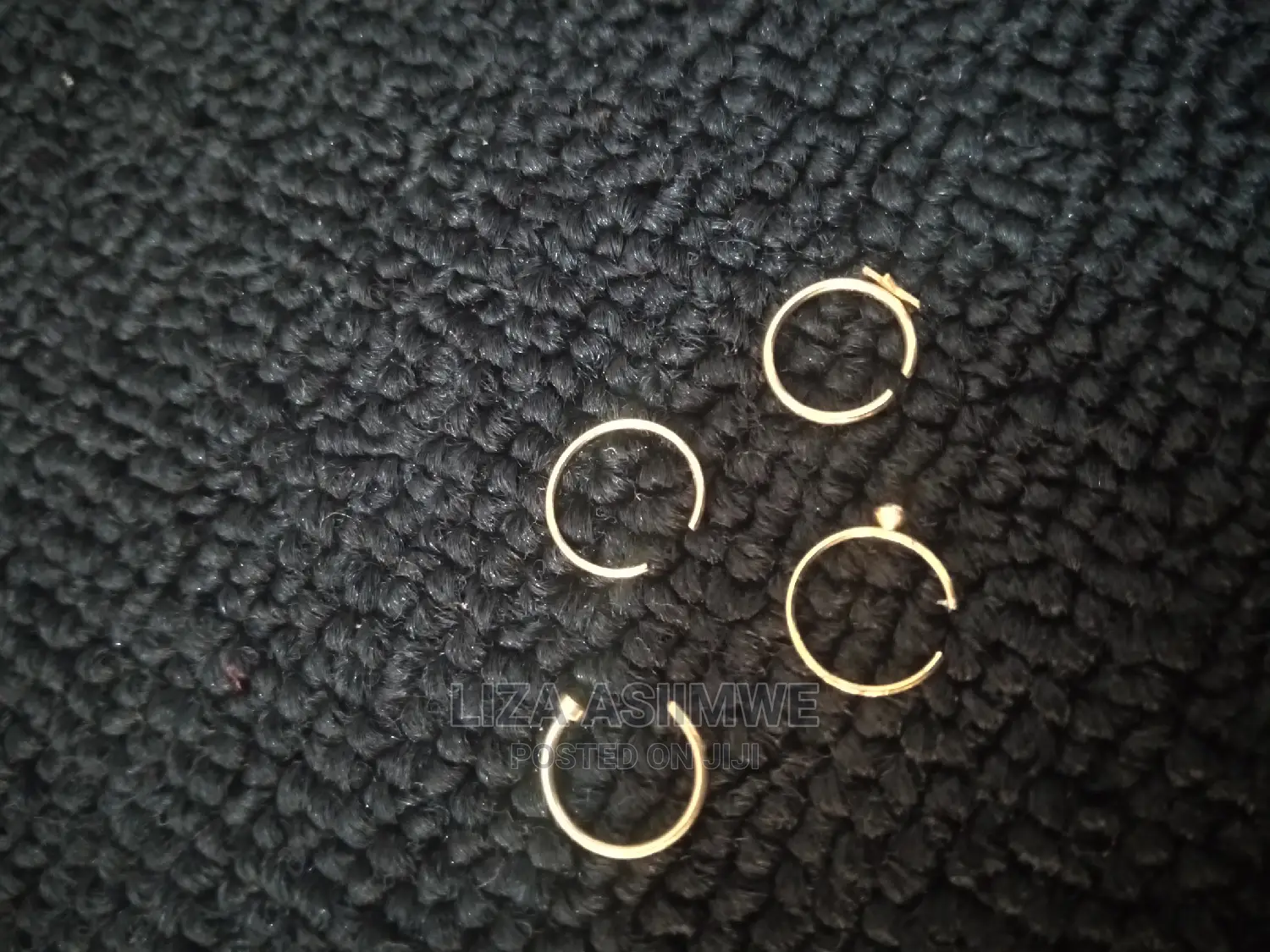 Quality Circle Nosepieces (Nosepin)