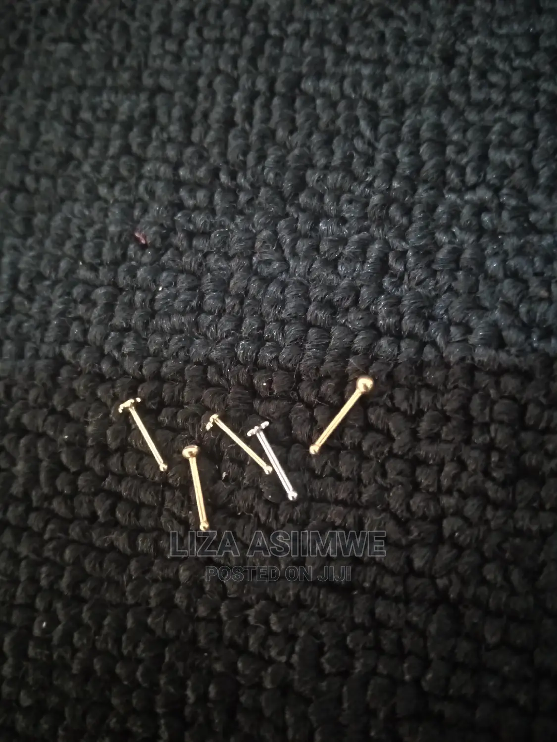 Quality and Unique Nose Pins (Nosepieces)