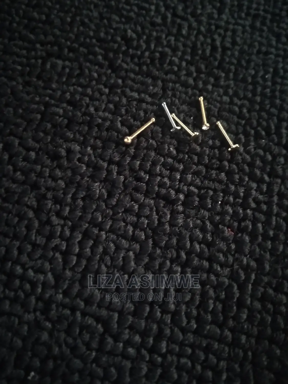 Quality and Unique Nose Pins (Nosepieces)