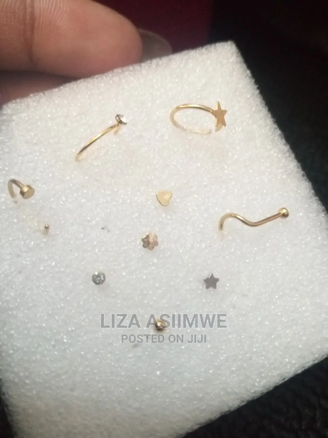 Unique and Stylish Nose Pins(Nosepieces)