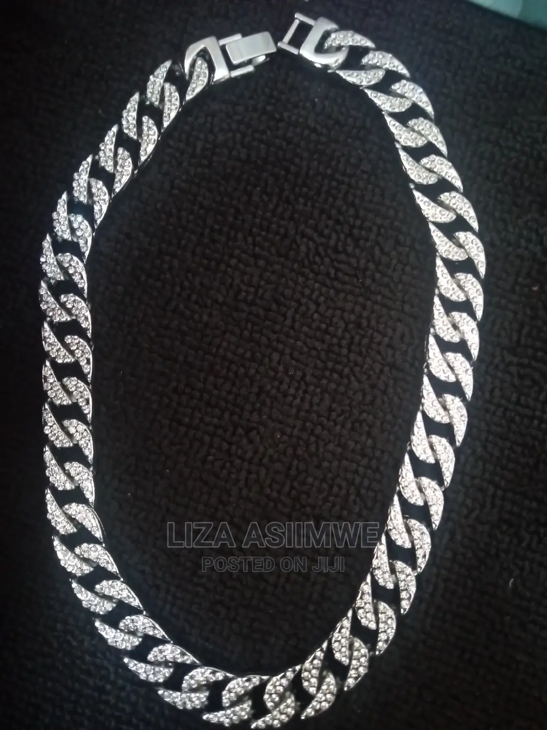 Men's Quality and Unique Iced Chain's(Unisex)