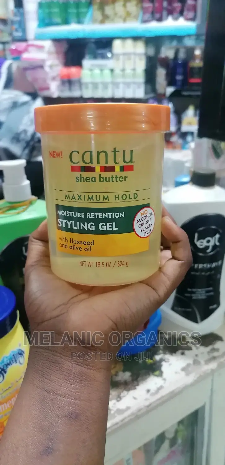Original Cantu Styling Gel