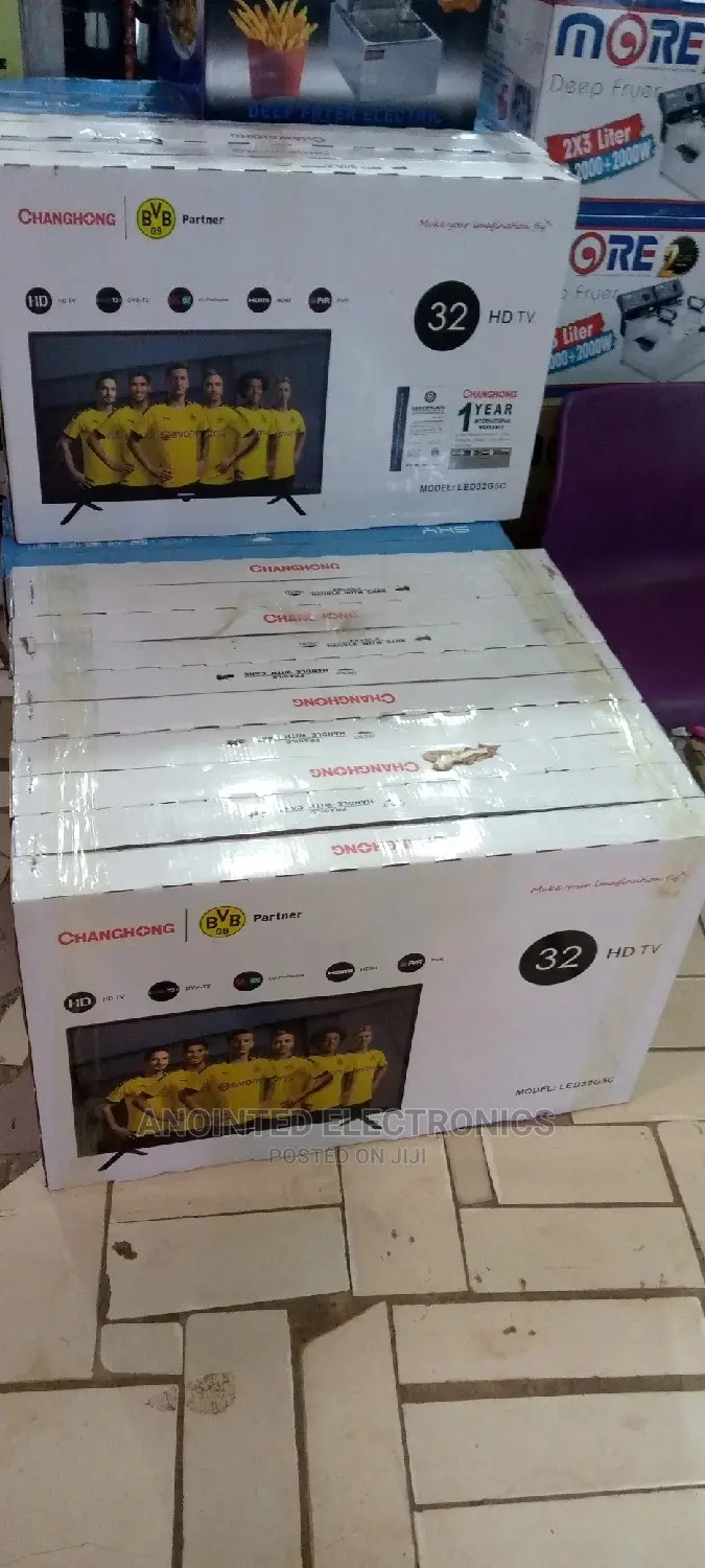Changhong Tv 32inches