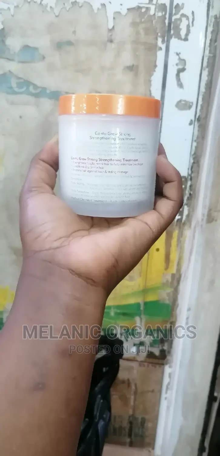 Original Cantu Grow Strong Strengthening Treatment