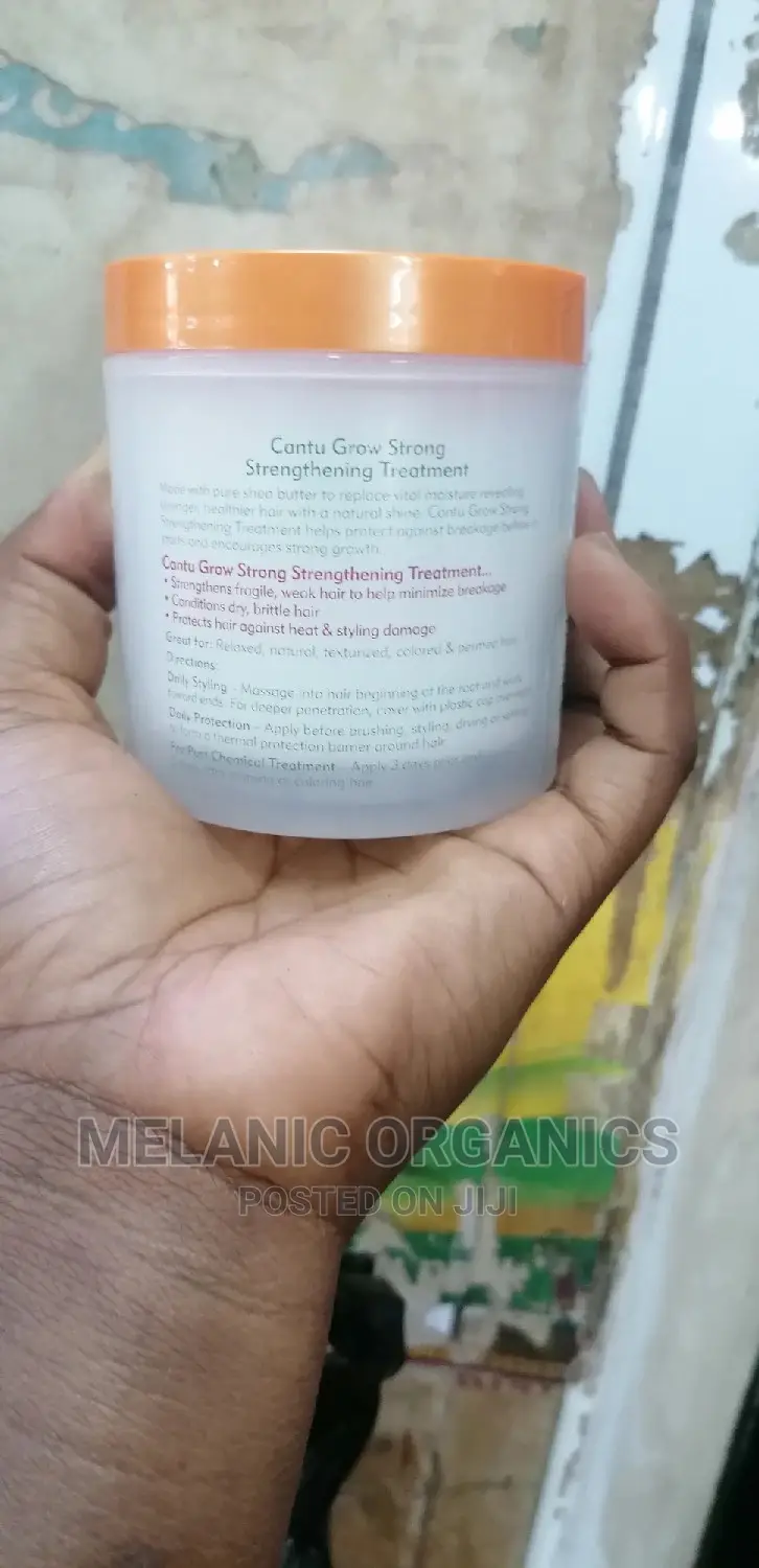 Original Cantu Grow Strong Strengthening Treatment