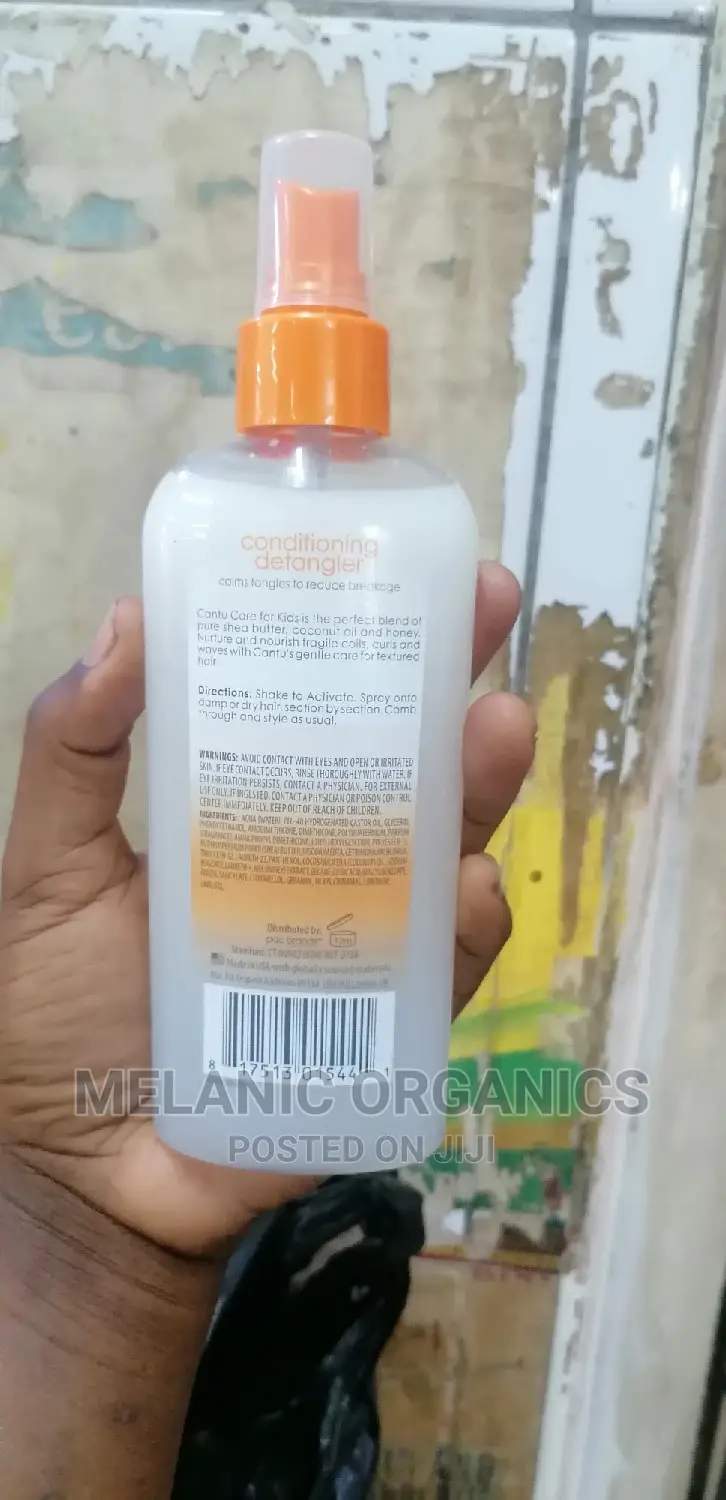 Original Cantu Conditioning Detangler for Kids