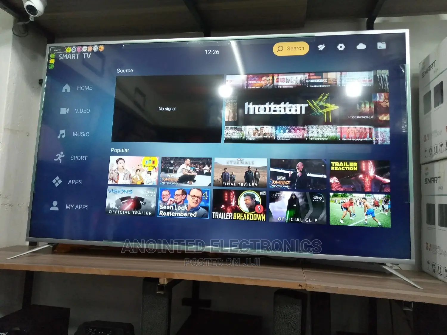 Smart Plus 65" 8k Smart Tv