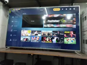 Smart Plus 65" 8k Smart Tv