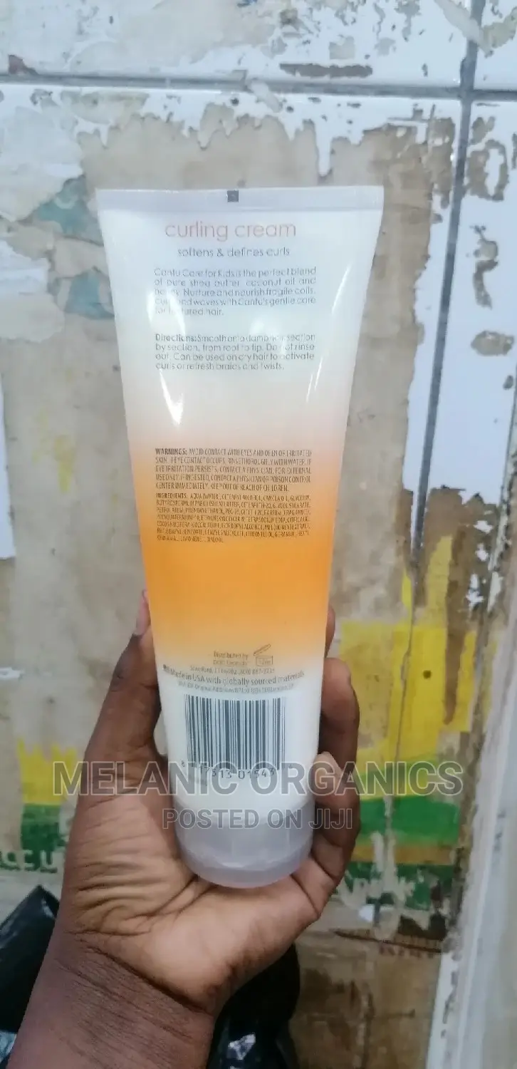 Original Cantu Curling Cream for Kids