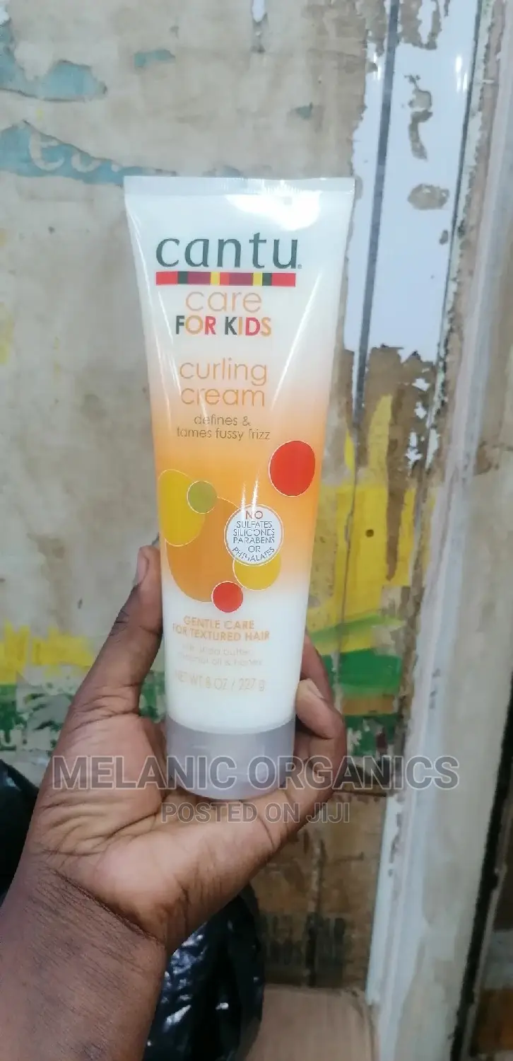 Original Cantu Curling Cream for Kids