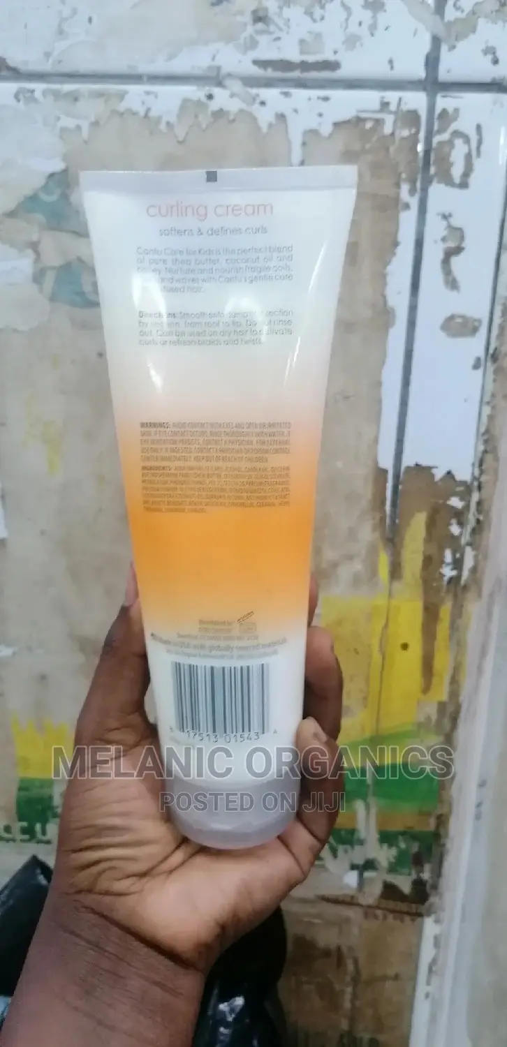 Original Cantu Curling Cream for Kids