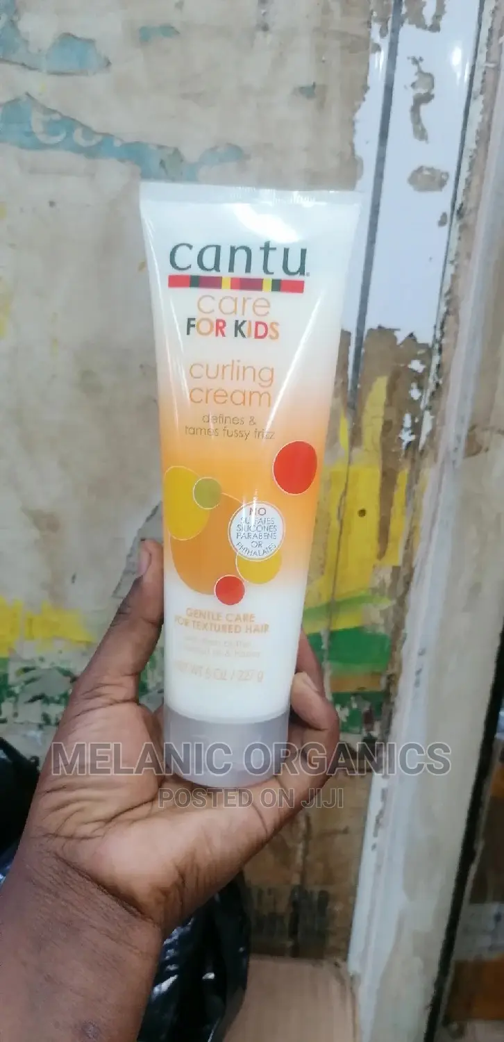 Original Cantu Curling Cream for Kids