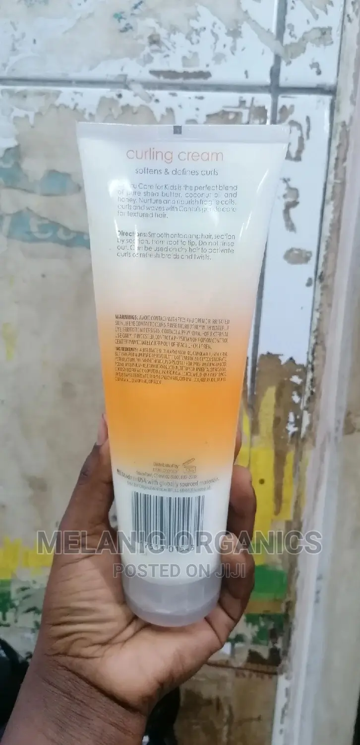 Original Cantu Curling Cream for Kids