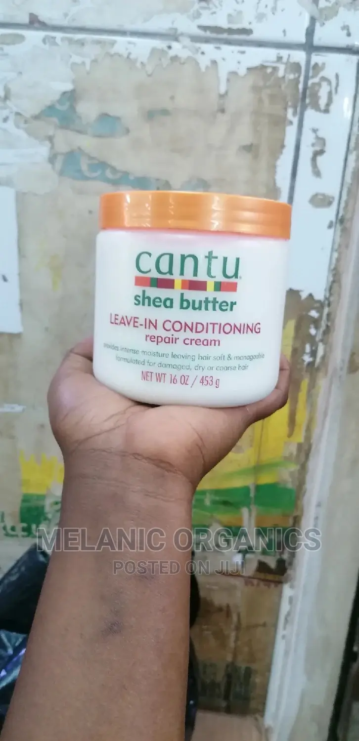 Original Cantu Leave in Conditioning Repair Cream