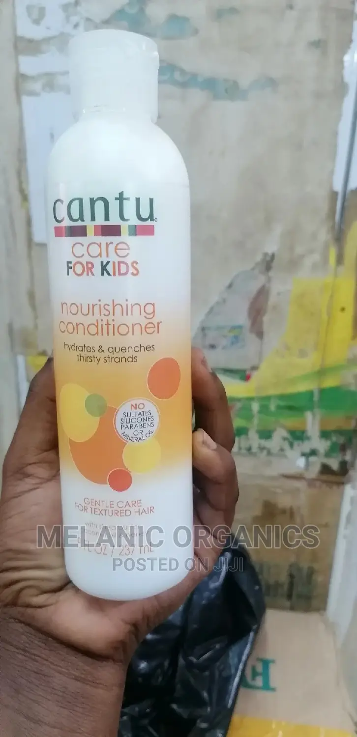 Original Cantu Nourishing Conditioner for Kids