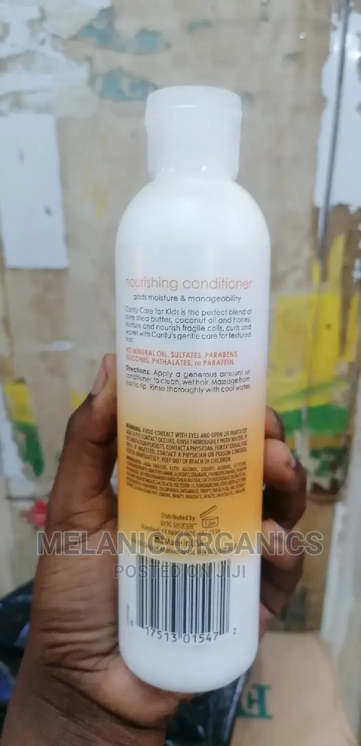 Original Cantu Nourishing Conditioner for Kids