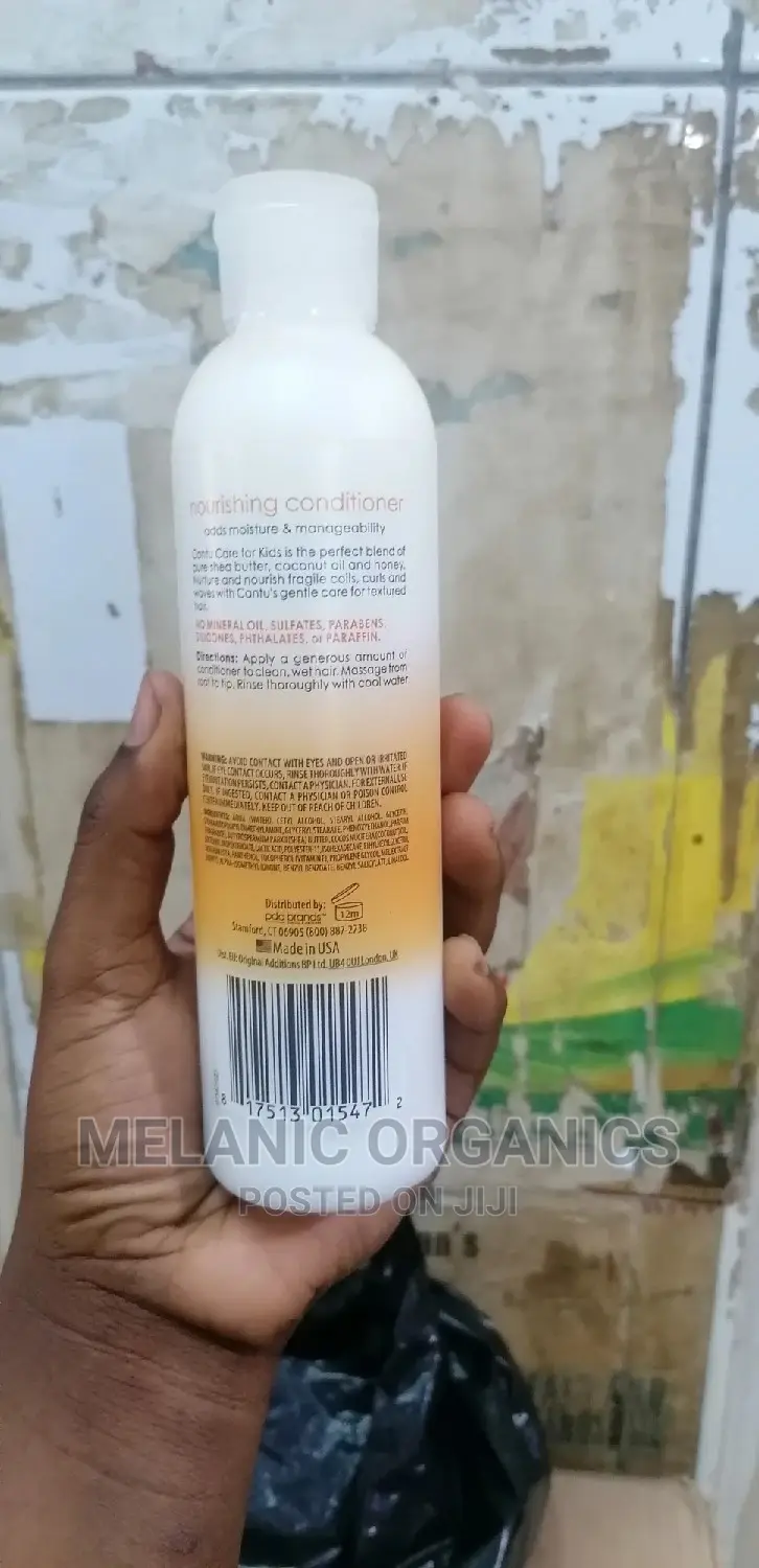 Original Cantu Nourishing Conditioner for Kids