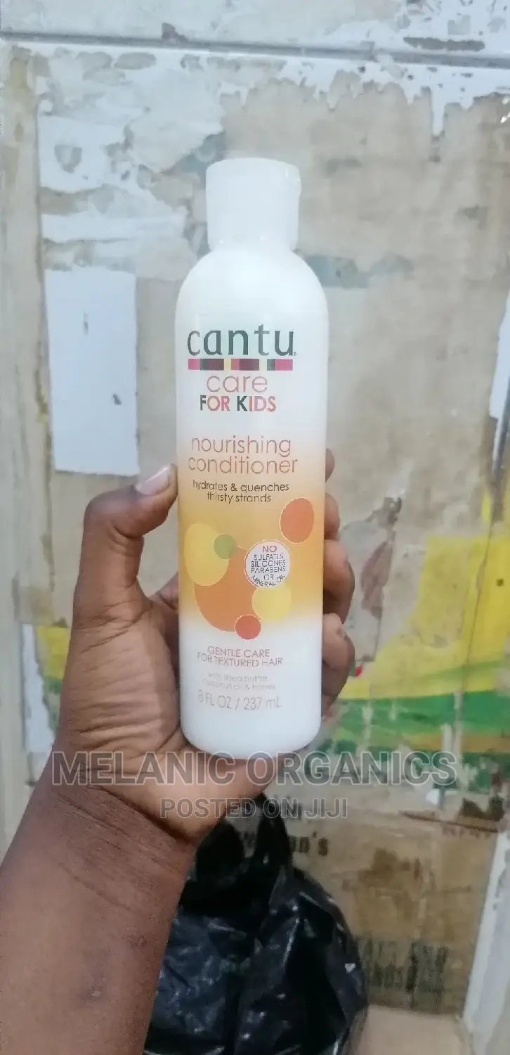 Original Cantu Nourishing Conditioner for Kids