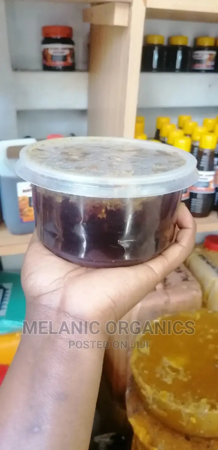 Comb Honey