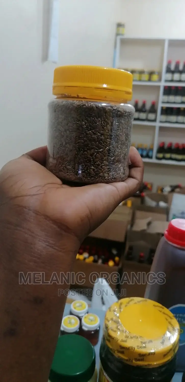 Flax Seeds