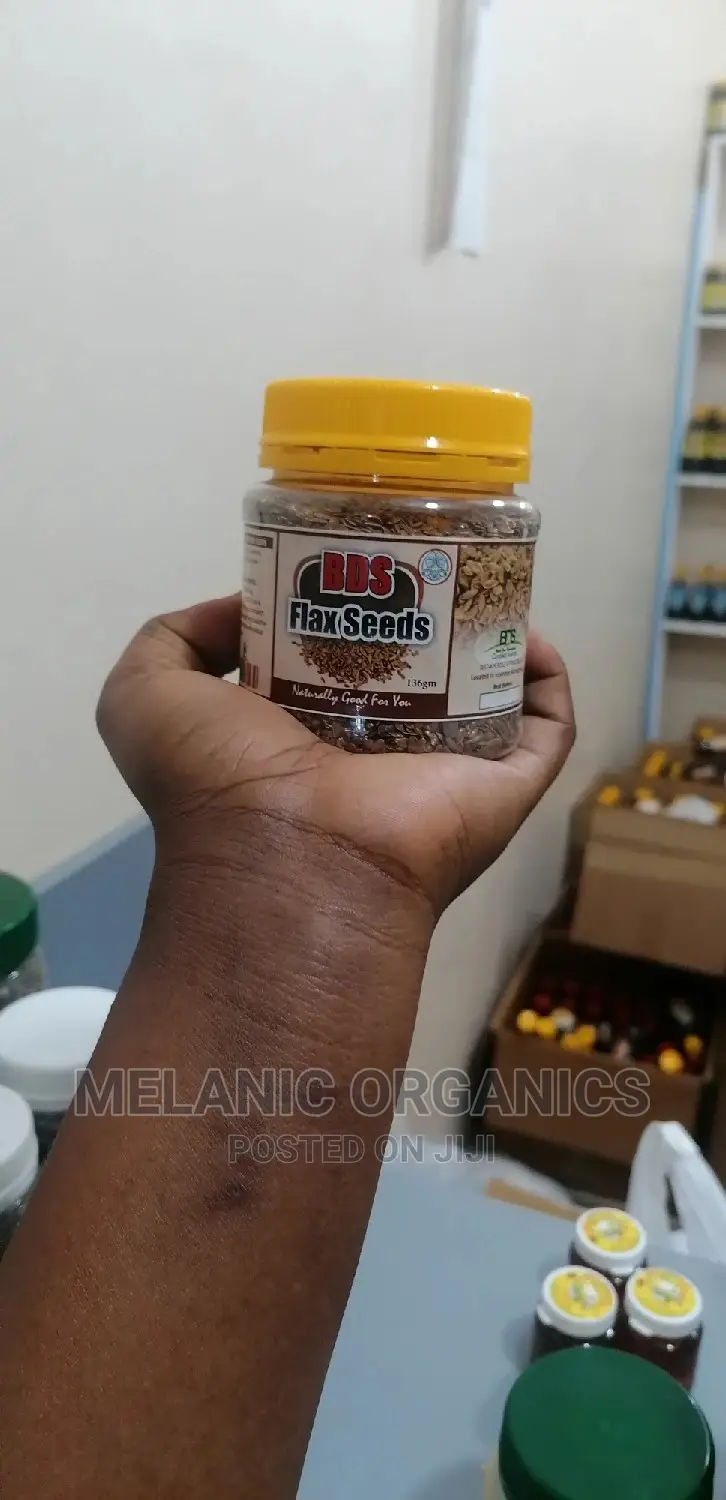 Flax Seeds