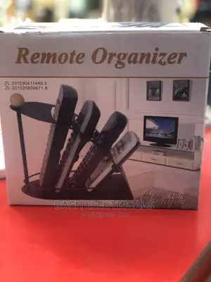 Remote Control Holder