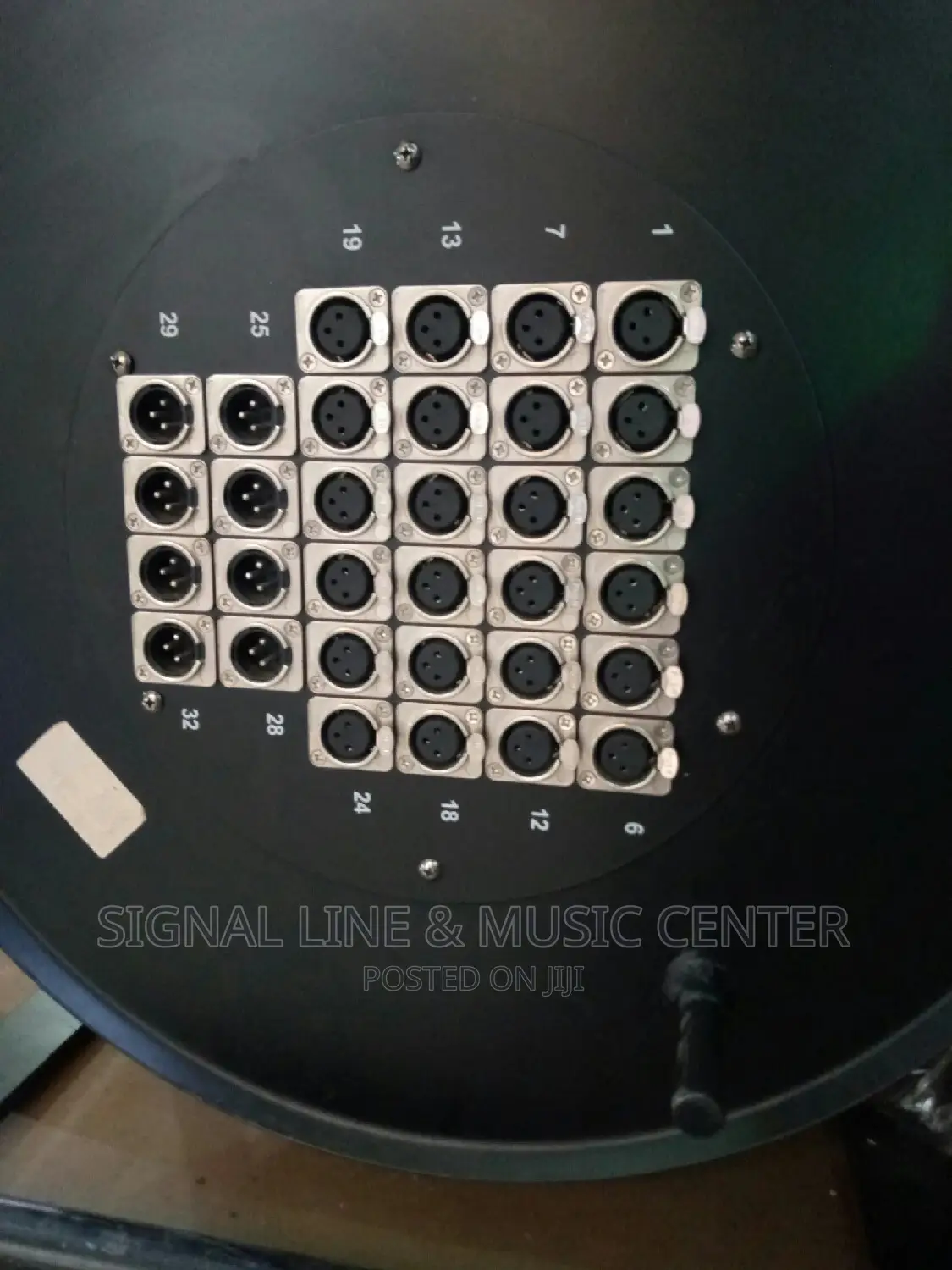 Sinake Cables 32channels