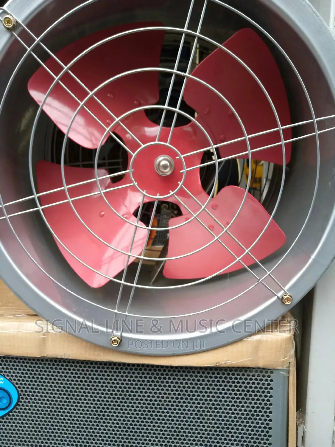 Air Wall Fan Big Size 20 Brow