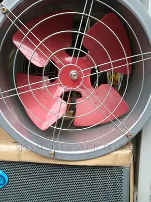 Air Wall Fan Big Size 20 Brow