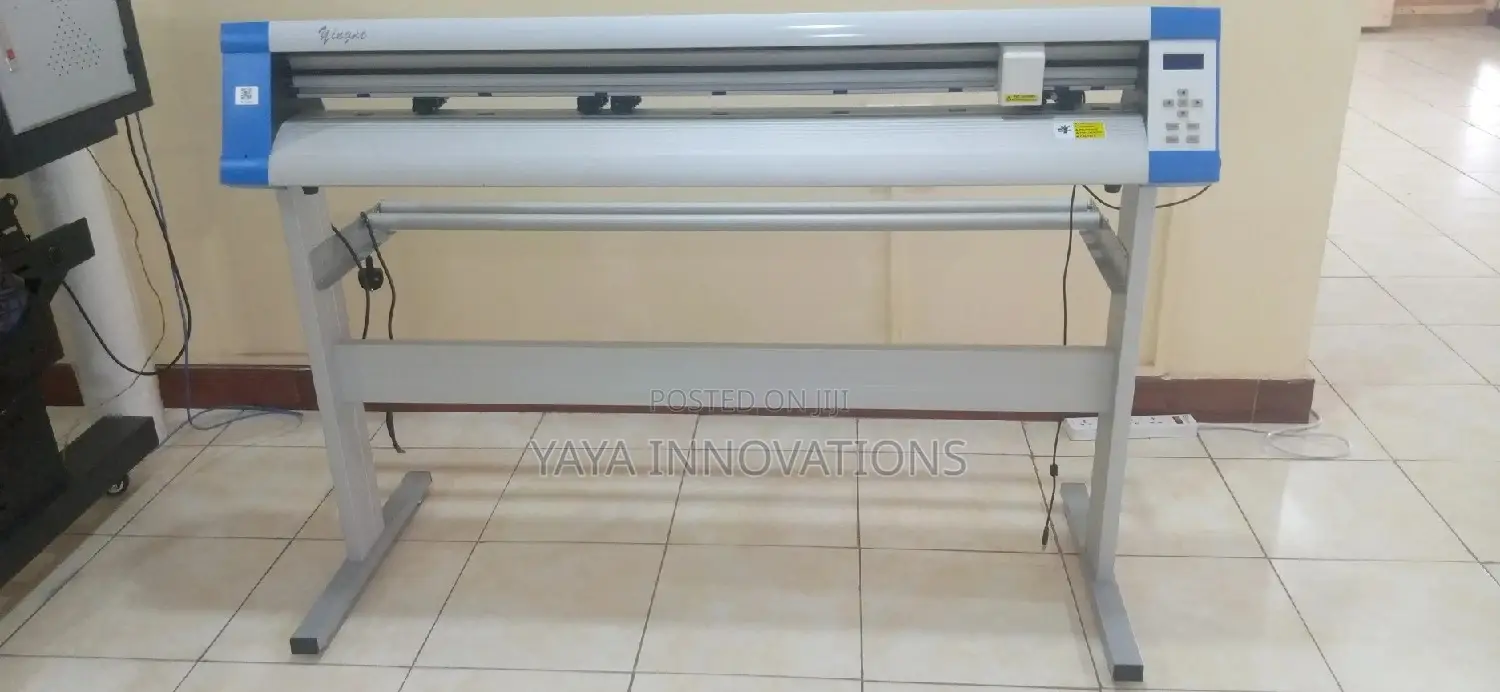 Countour Cutting Plotter