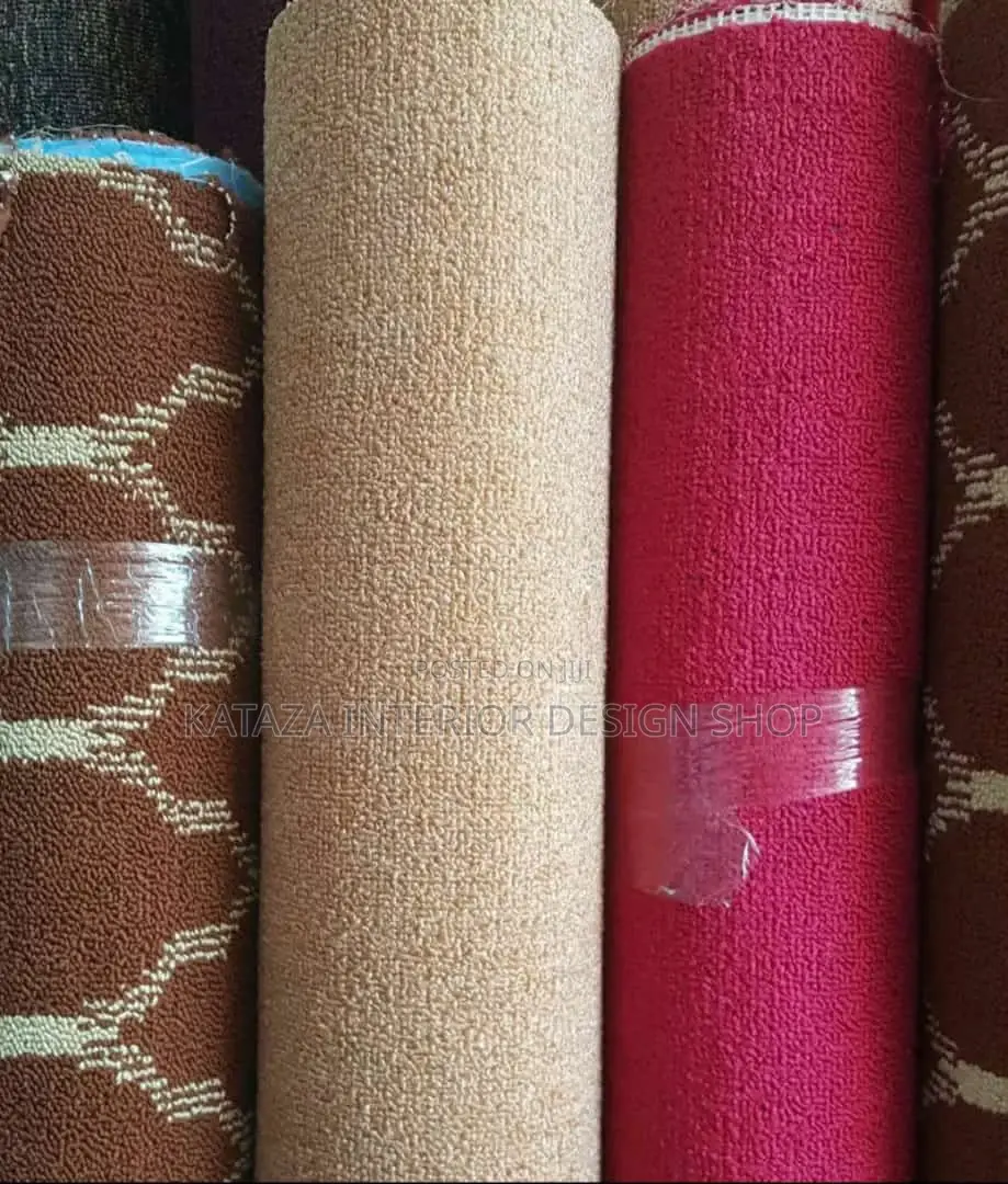 Woolen Carpet