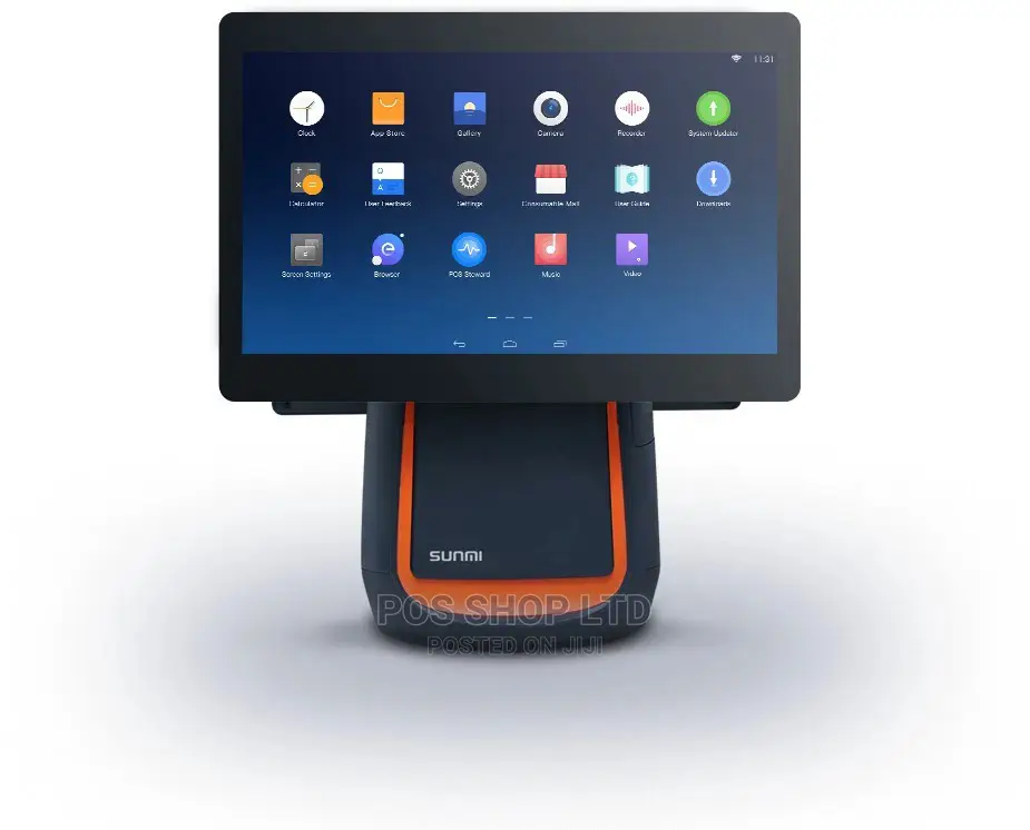 SUNMI Android POS Terminal Model T2