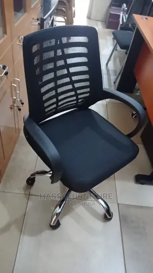 Mesh Office Chairs Short Back