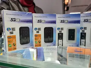 Wireless 5g-Mifi Router