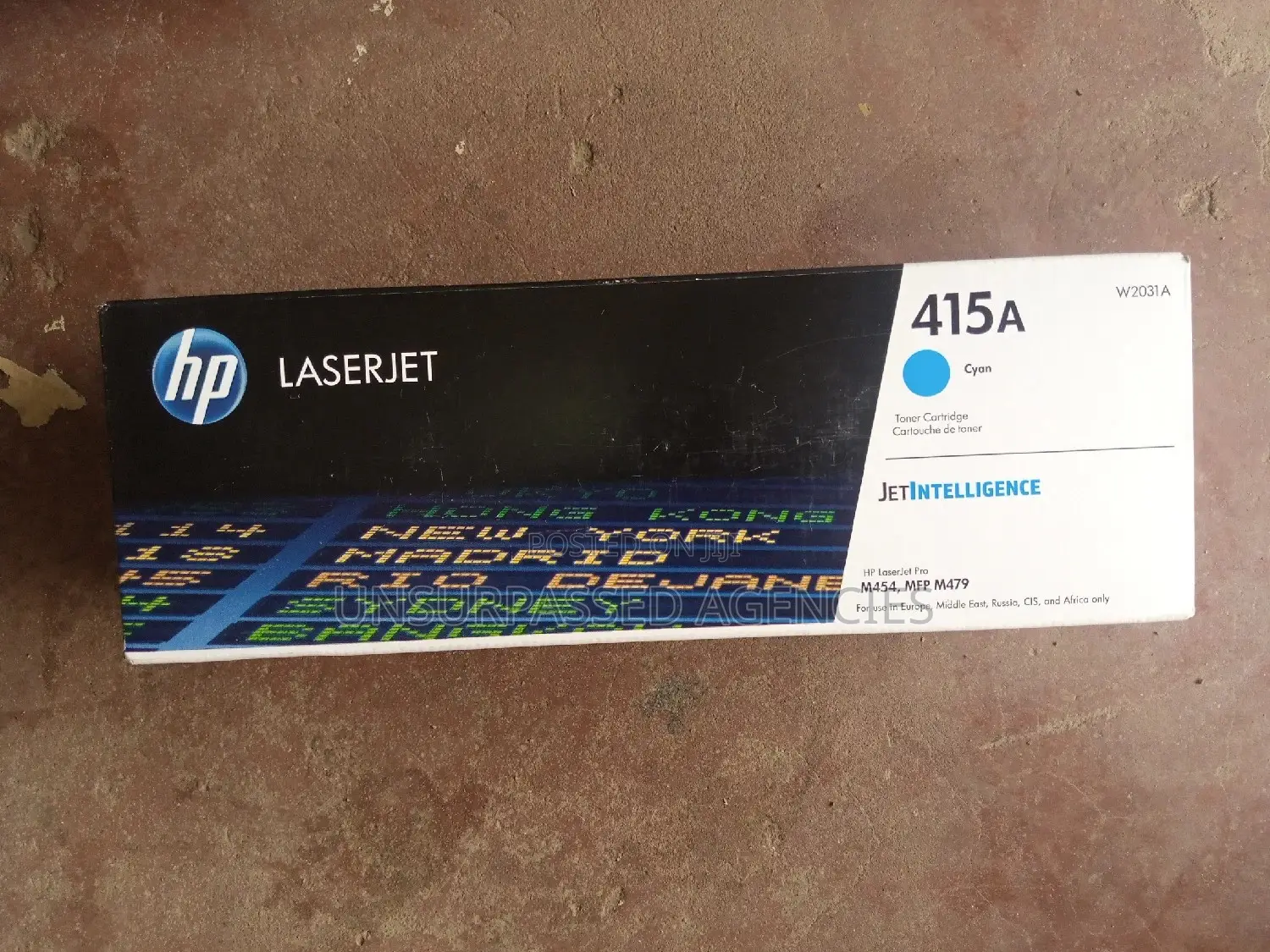 Hp Cartridge 415A