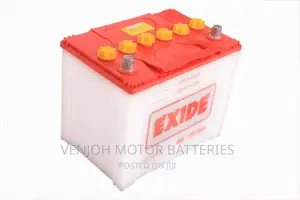 N50 UBL Exide Car Battery