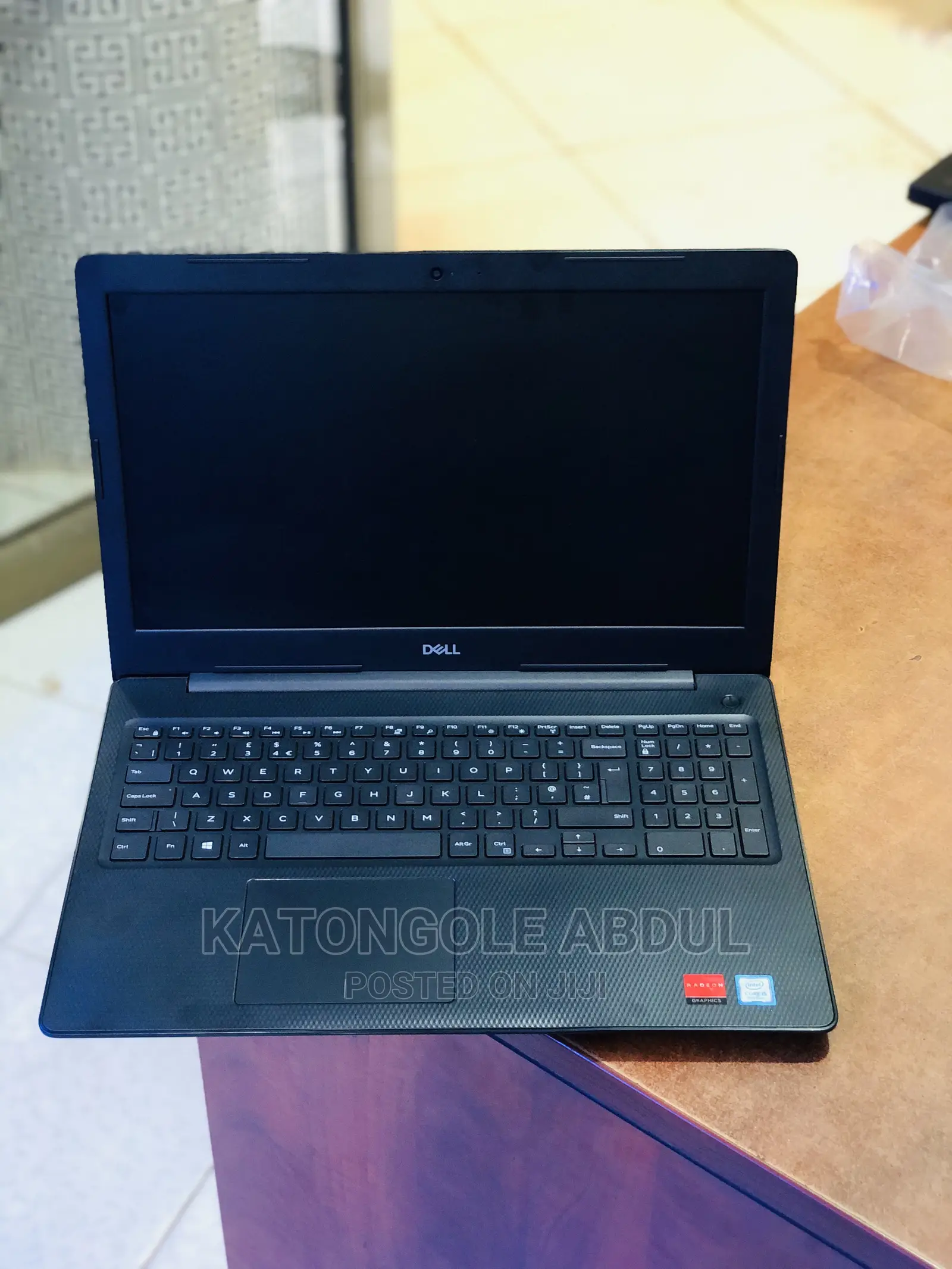 New Laptop Dell Inspiron 15 8GB Intel Core I5 HDD 1T