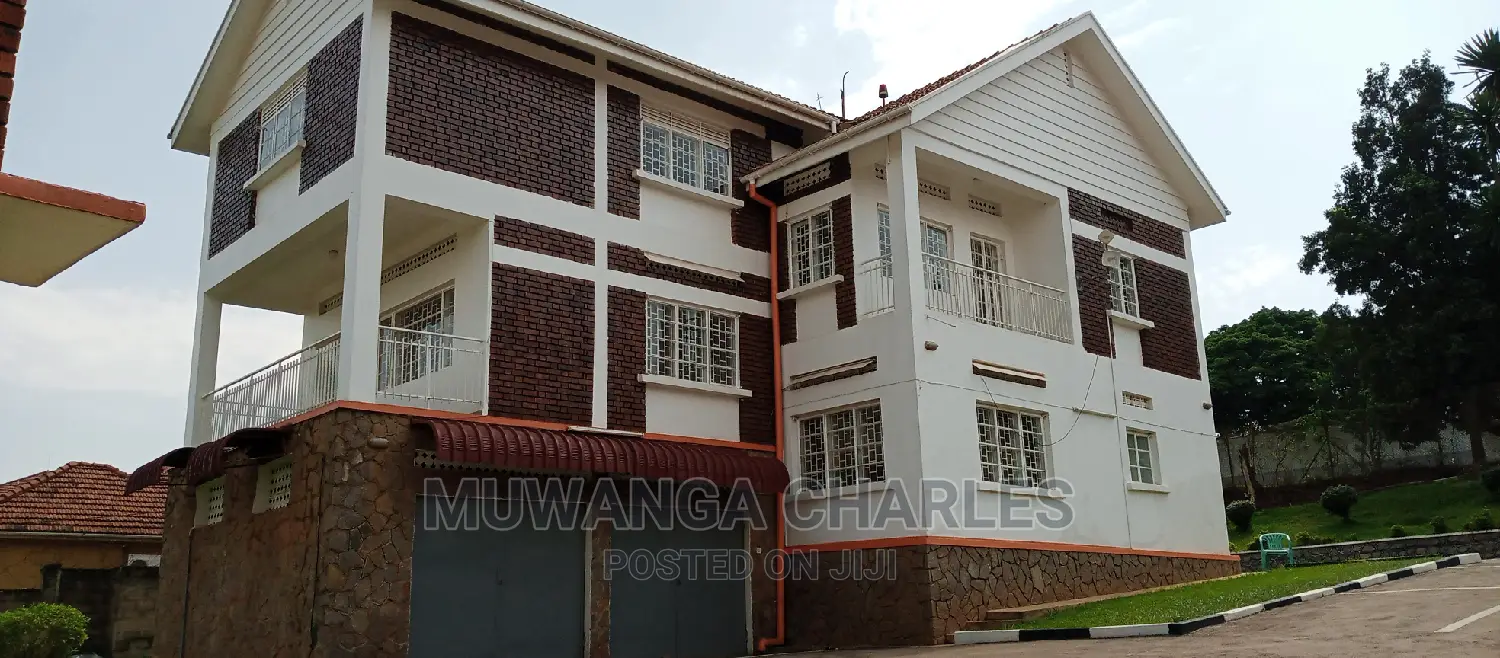 Office for Rent in Nakasero